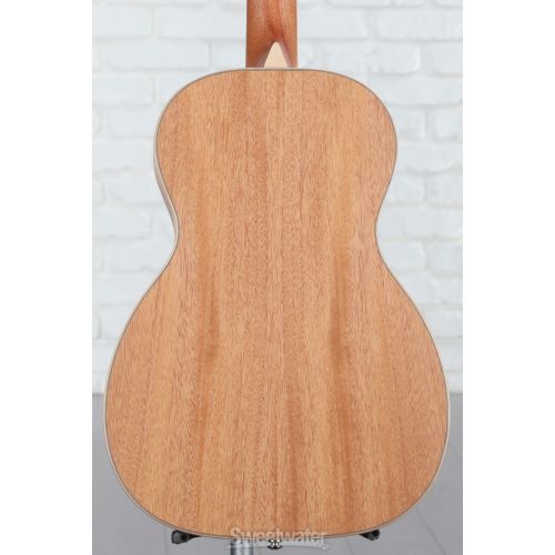  Larrivee P-03 Mahogany Recording Series Acoustic Guitar - Natural