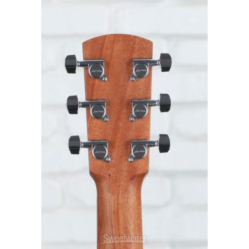  Larrivee P-03 Mahogany Recording Series Acoustic Guitar - Natural