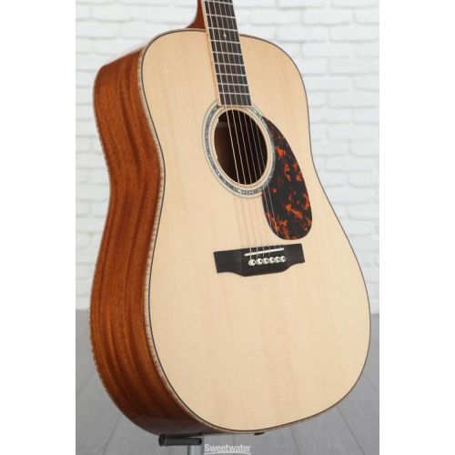  Larrivee D-05E Mahogany Recording Series Acoustic-electric Guitar - Natural Demo