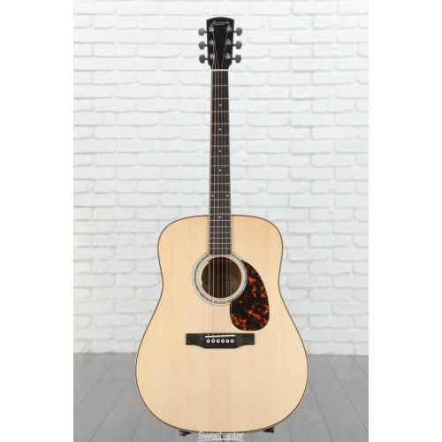  Larrivee D-05E Mahogany Recording Series Acoustic-electric Guitar - Natural Demo