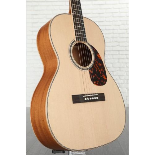  Larrivee 000-40 Mahogany Legacy Series Acoustic Guitar - Natural Satin