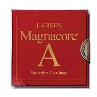 Larsen Violoncello Set, A/D/G/C Magnacore 4/4 strong