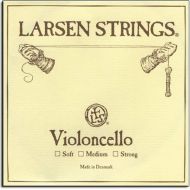 Larsen Soloist Cello D String Forte