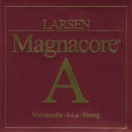 Larsen Magnacore Cello 4/4 A String - Strong