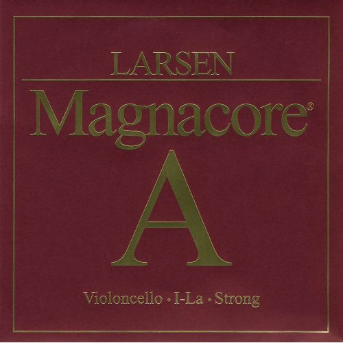  Larsen Magnacore Cello 4/4 A String - Strong