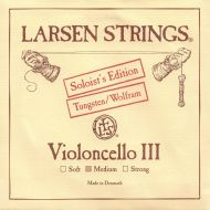 Larsen Soloist 4/4 Cello G String Medium Tungsten-Steel