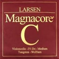 Larsen Magnacore 4/4 Cello C String - Tungsten Wolfram - Medium