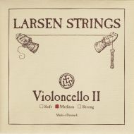 Larsen LARSEN Cello Strings (LC-DMED)