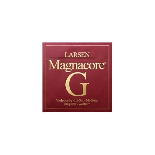  Larsen Magnacore 4/4 Cello G String - Tungsten Wolfram - Medium