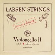 Larsen LARSEN Cello Strings (LC-DMEDSOLO)