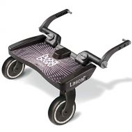 [아마존베스트]Lascal BuggyBoard Maxi, Black, Universal Ride-On Stroller Board, Fits More Strollers Than Any Other Board...