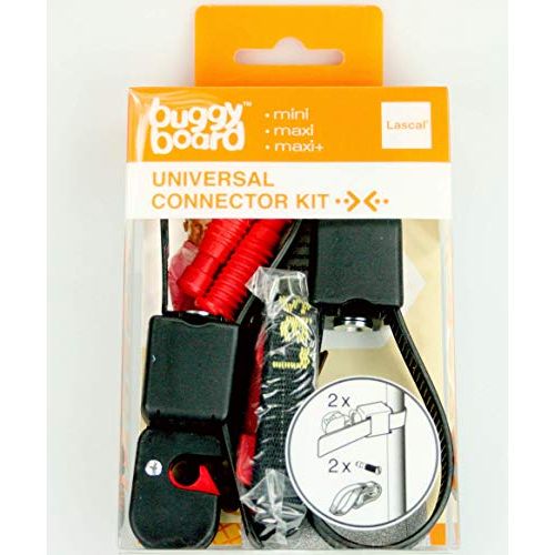  Lascal BuggyBoard Universal Connector Kit (Maxi And Mini) (Dispatched From UK)