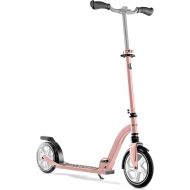 LaScoota Professional Scooter for Ages 6+, Teens & Adults I Lightweight & Big Sturdy Wheels for Kids, Teen and Adults. A Foldable Kick Scooter for Indoor & Outdoor Fun. Great Gift