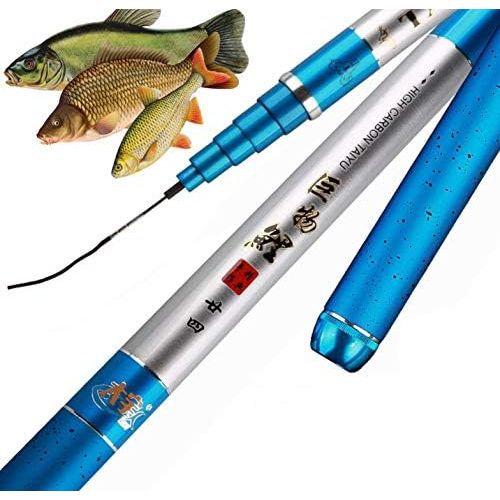  [아마존베스트]Laselection fishing Walking Stick Fishing in Coup Chinese