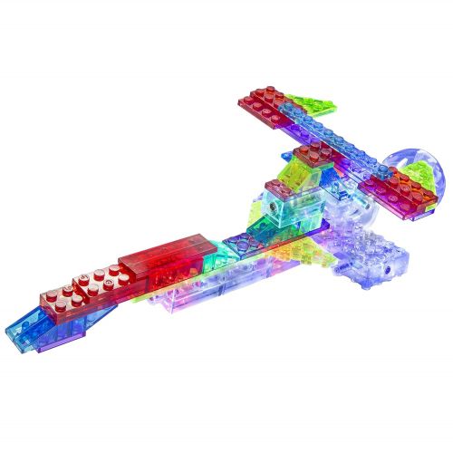  Laser Pegs 12-in-1 Race Car Building Set