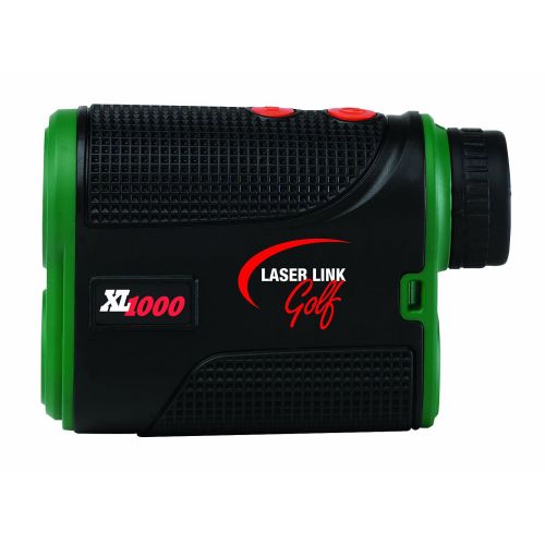  Laser Link Golf XL1000 Laser Golf Rangefinder