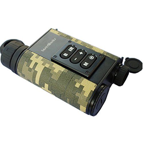  LaserWokrs LaserWorks Night vision Rangefinder Monocular Night Vison Laser Range Finder Scope For Hunting Telescope Infrared monocular