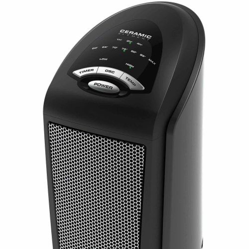  Lasko Electric Ceramic Tower Space Heater, CT22410