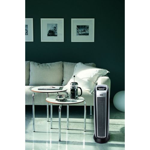  Lasko 5790 Ocillating Ceramic Tower Heater with Remote Control