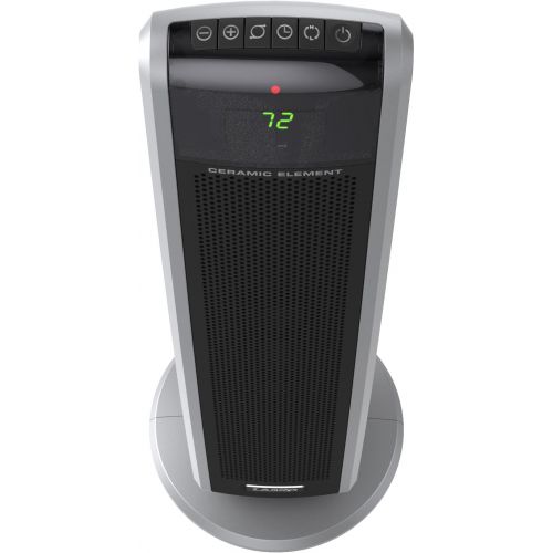  Lasko Products 5586 Digital Ceramic Tower Heater with Remote
