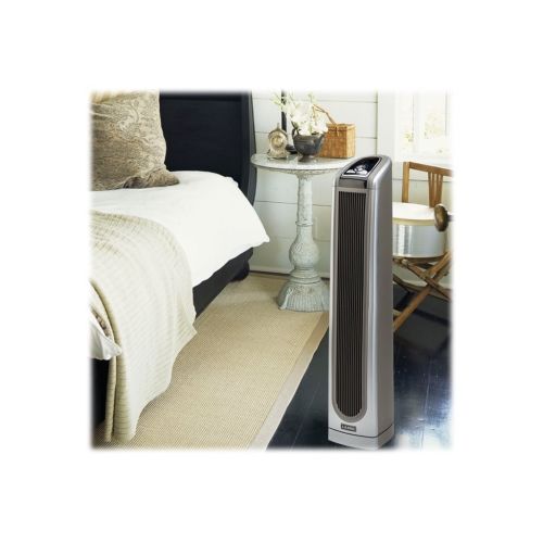  Lasko 5588 Electronic Ceramic Tower Heater with Logic Center Remote Control