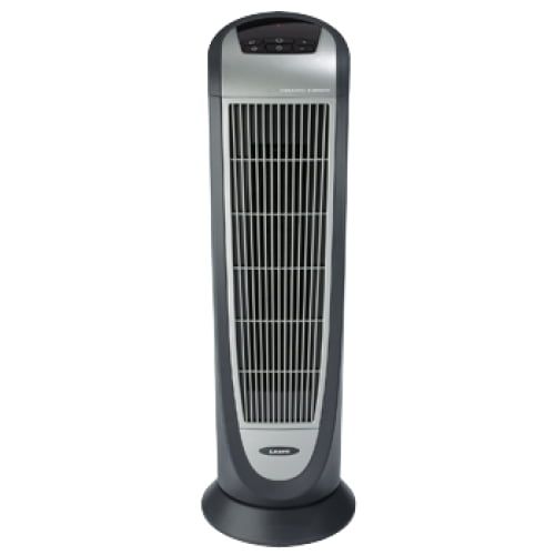  Lasko 5160 Digital Ceramic Tower Heater with Remote Control