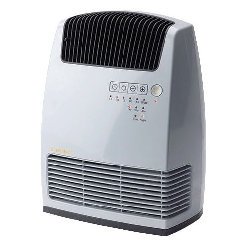  Lasko CC13251 6.17 X 10.7 X 13.57 1500 Watt Electronic Heater