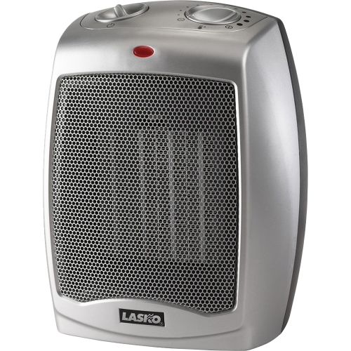  Lasko Ceramic heater 2-Pack with Adjustable Thermostat 754200