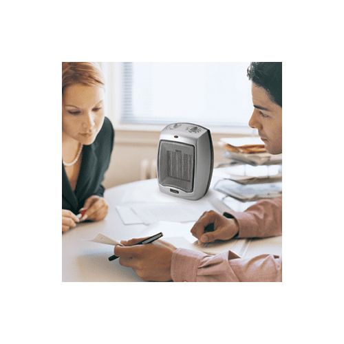  Lasko Ceramic heater 2-Pack with Adjustable Thermostat 754200
