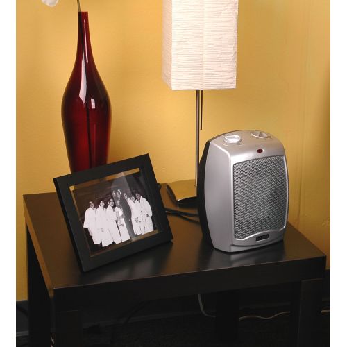  Lasko Ceramic heater 2-Pack with Adjustable Thermostat 754200