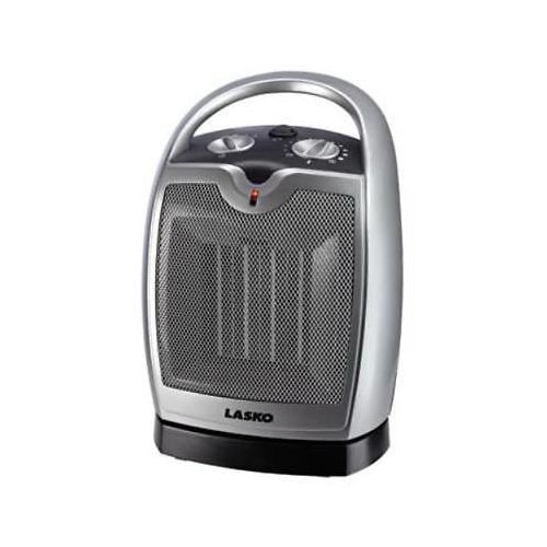  Lasko 1500W Oscillating Ceramic Heater Ideal