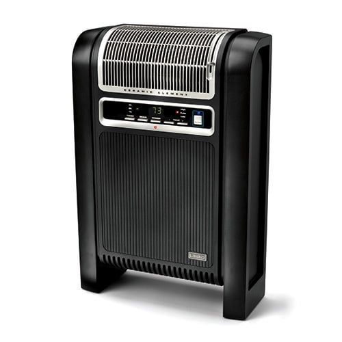  Lasko Cyclonic Ceramic Heater with Fresh Air Ionizer and Remote Control