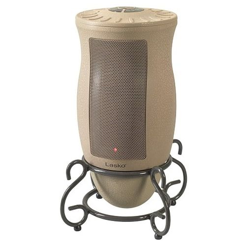  Lasko Designer Series Oscillating Ceramic Heater with Remote Control