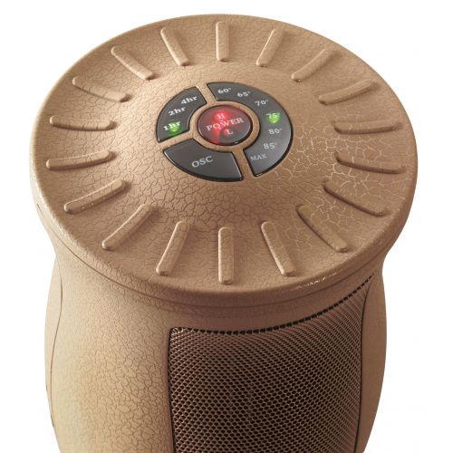  Lasko Designer Series Oscillating Ceramic Heater with Remote Control
