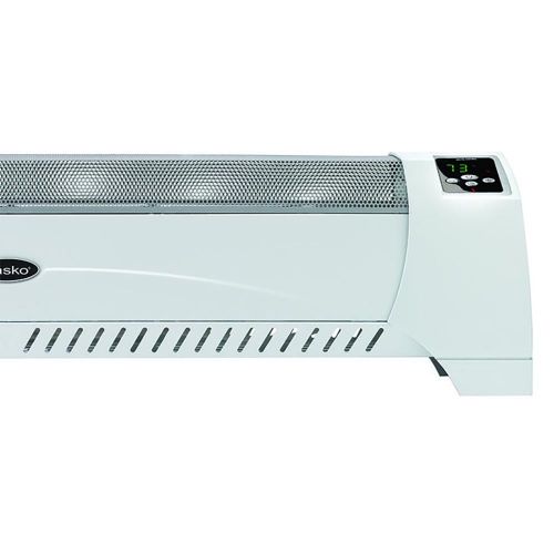  Lasko Silent Heater with Digital Display, White