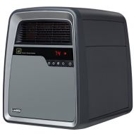 Lasko 6101 Cool-Touch Infrared Quartz Heater with Save-Smart Technology and Remote Control
