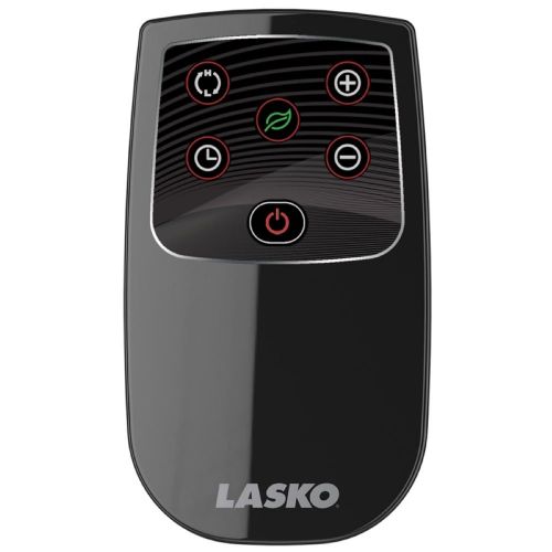  Lasko 6101 Cool-Touch Infrared Quartz Heater with Save-Smart Technology and Remote Control