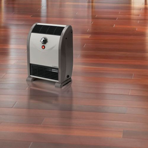  Lasko 5812 1500W Automatic Air Flow Heater With Temperature Regulation