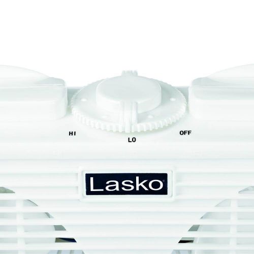  Lasko 2137 Twin Window Fan