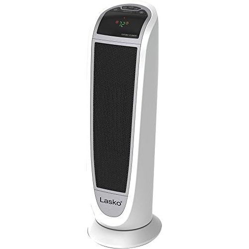  [아마존베스트]Lasko 5165 Digital Ceramic Tower Heater with Remote Control