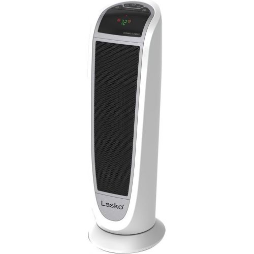  [아마존베스트]Lasko 5165 Digital Ceramic Tower Heater with Remote Control