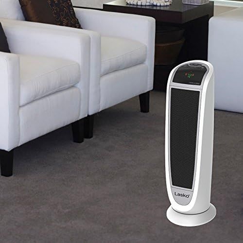  [아마존베스트]Lasko 5165 Digital Ceramic Tower Heater with Remote Control