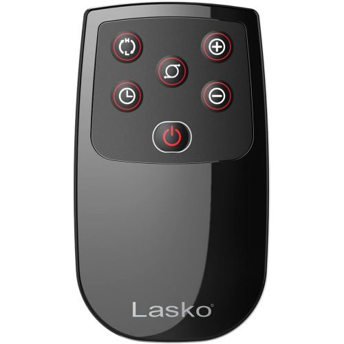  [아마존베스트]Lasko 5165 Digital Ceramic Tower Heater with Remote Control