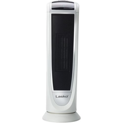  [아마존베스트]Lasko 5165 Digital Ceramic Tower Heater with Remote Control