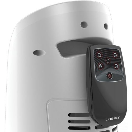  [아마존베스트]Lasko 5165 Digital Ceramic Tower Heater with Remote Control