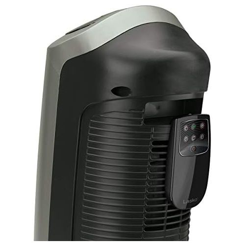  [아마존베스트]Lasko 5538 Ceramic Tower Heater with Remote Control