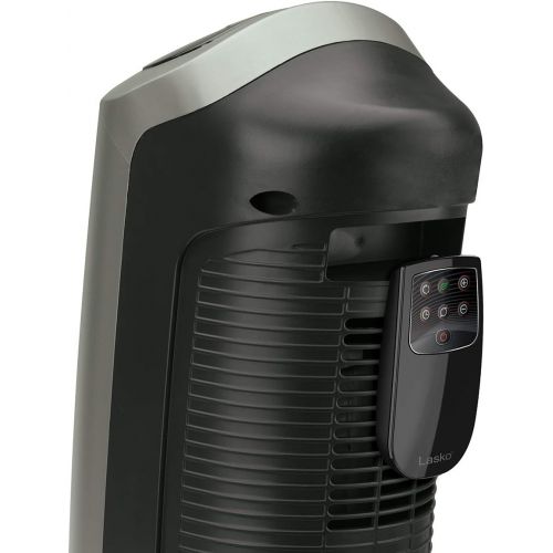  [아마존베스트]Lasko 5538 Ceramic Tower Heater with Remote Control