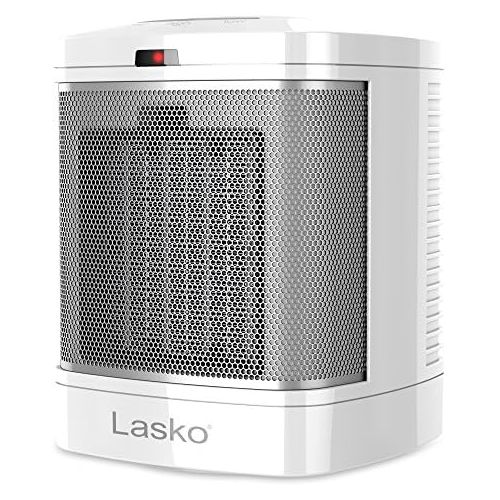  [아마존베스트]Lasko CD08200 Bathroom Heater, White