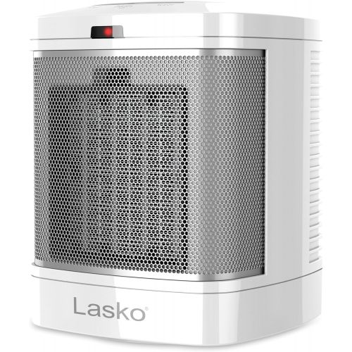  [아마존베스트]Lasko CD08200 Bathroom Heater, White
