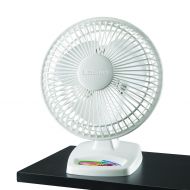 Lasko 2002W Personal Fan, 6-Inch, White, 2002